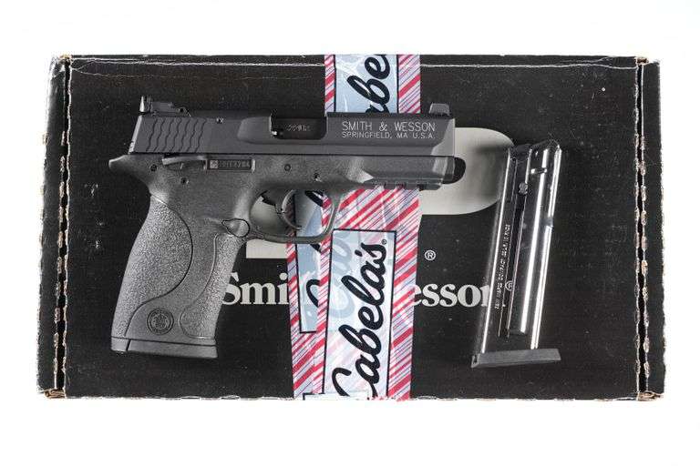Smith & Wesson M&P 22 Compact Pistol .22 lr