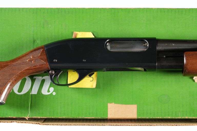 Remington 870 Wingmaster Slide Shotgun 12ga
