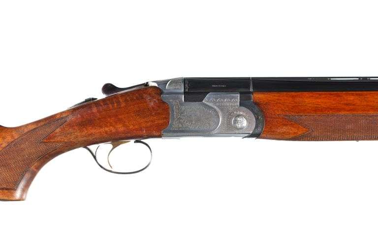 Beretta S686 Special O/U Shotgun 12GA