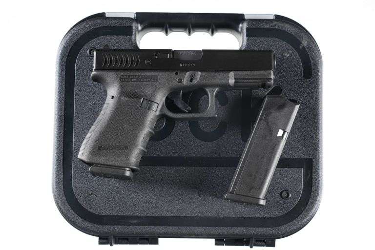 Glock 23 RTF2 Pistol .40 S&W