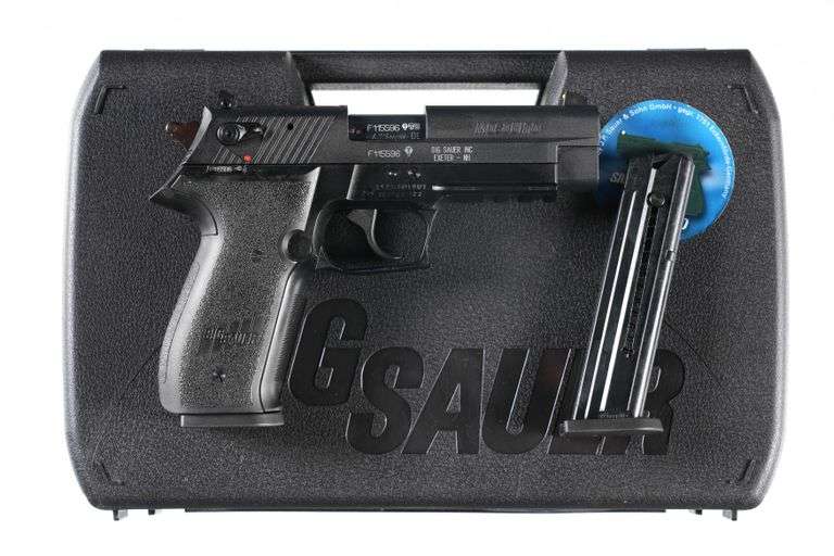Sig Sauer Mosquito Pistol .22 lr