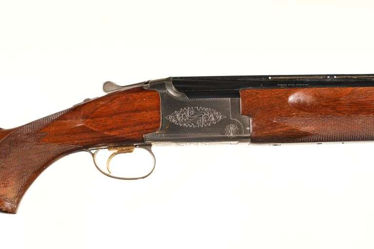 Miroku 3800 O/U Shotgun 12GA