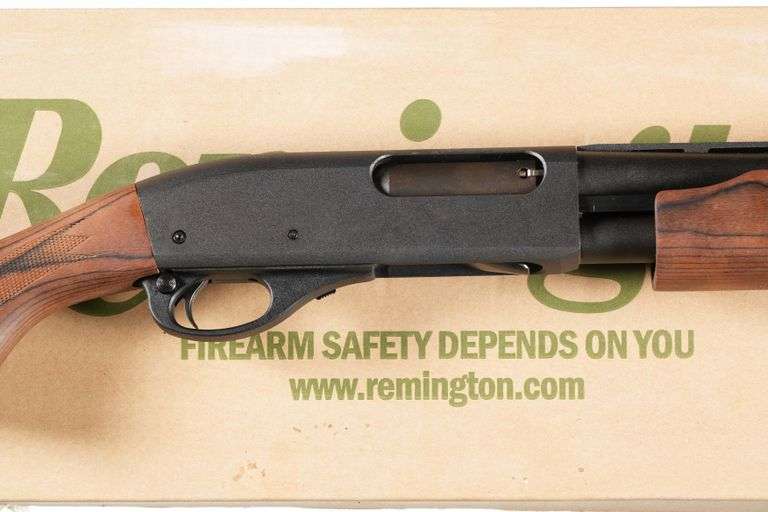Remington 870 Slide Shotgun 20ga