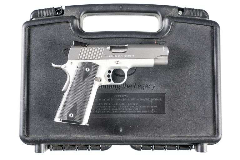 Kimber Pro Carry No. II Pistol .45 acp