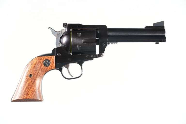 Ruger NM Blackhawk Revolver .357 mag