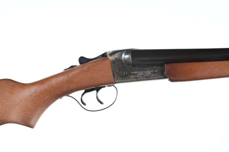 Savage Springfield 511 SxS Shotgun 12ga