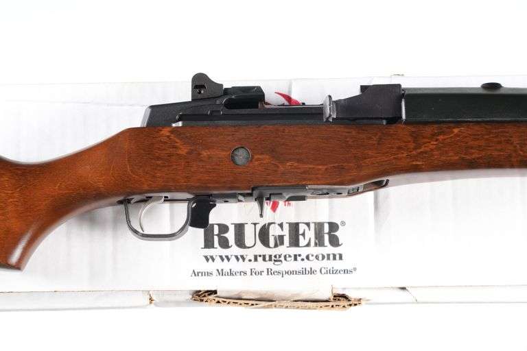 Ruger Ranch Rifle Semi Rifle .223 Rem