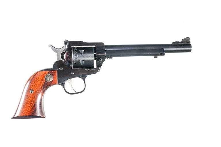 Ruger NM Single-Six Revolver .17 hmr