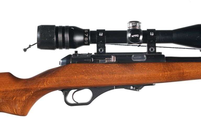 Heckler & Koch HK270 Semi Rifle .22 lr