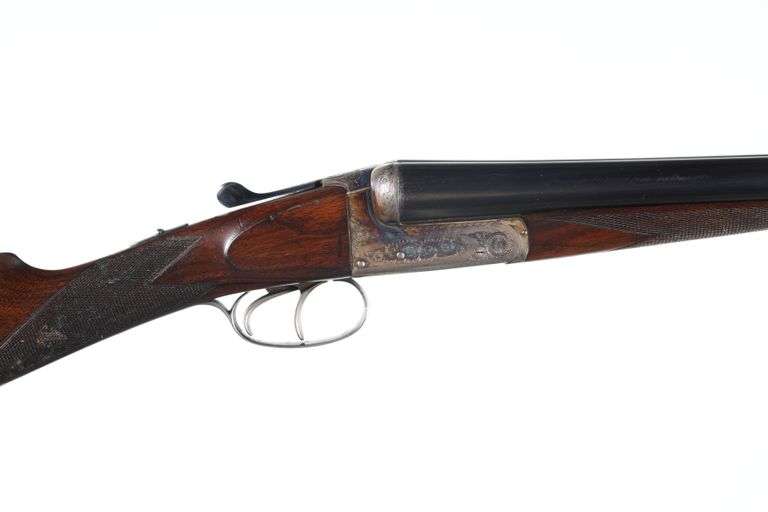 Joseph Braddell SxS Shotgun 12GA