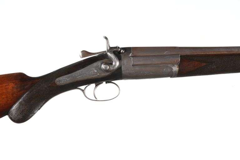 Veal & Son Sgl Shotgun 12GA