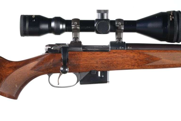 CZ 527 Bolt Rifle .223 rem