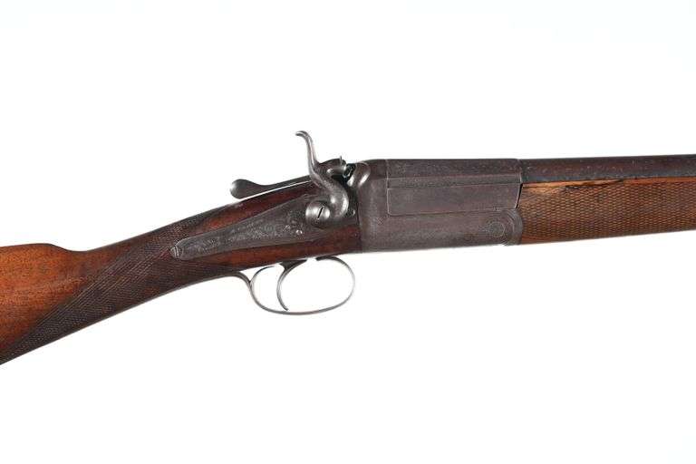 Henry Clarke Of Leicester Sgl Shotgun 12GA