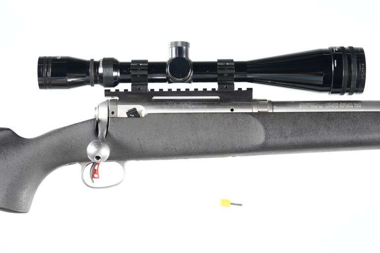 Savage Model 12 Bolt Rifle .223 rem