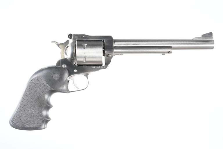 Ruger NM Super Black Hawk Revolver .44 mag