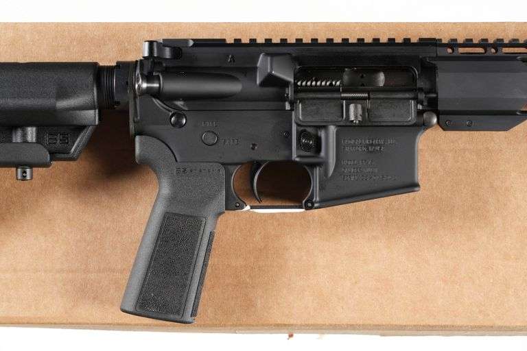 Radical Firearms RF-15 Semi Rifle 5.56