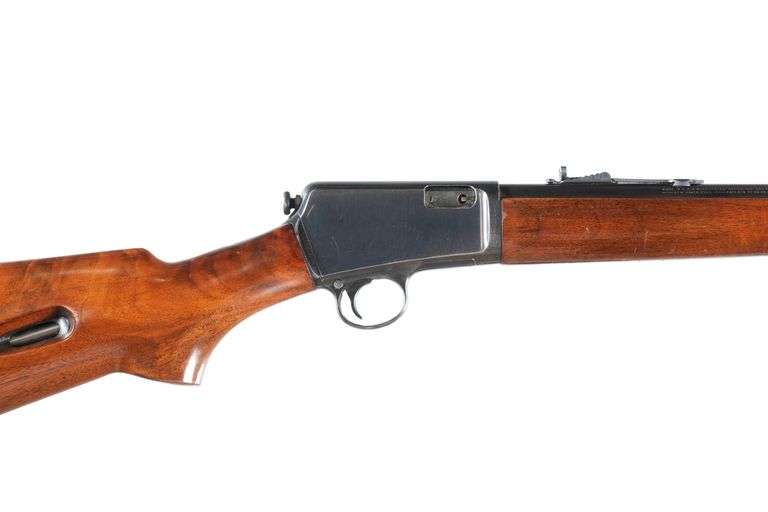 Winchester 63 Semi Rifle .22 lr