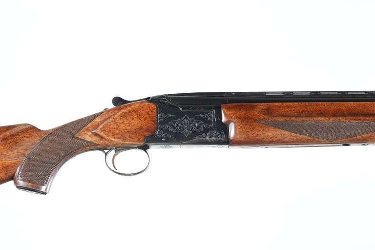 Winchester 101 O/U Shotgun 12GA