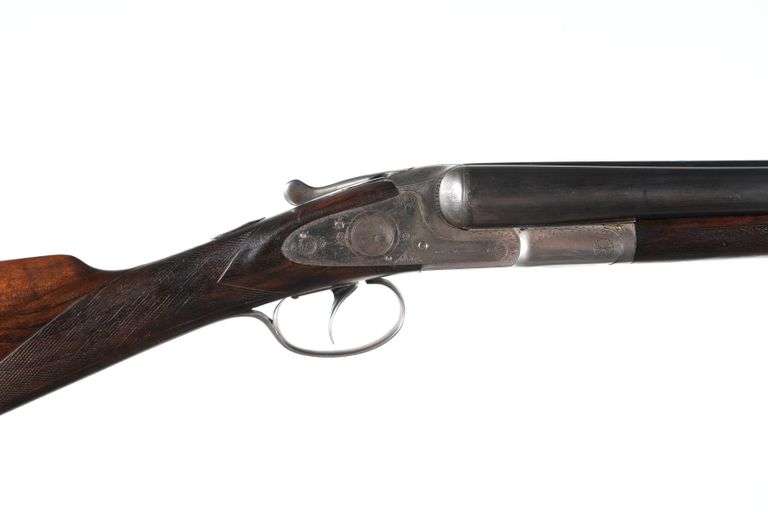 L.C Smith  SxS Shotgun 12GA