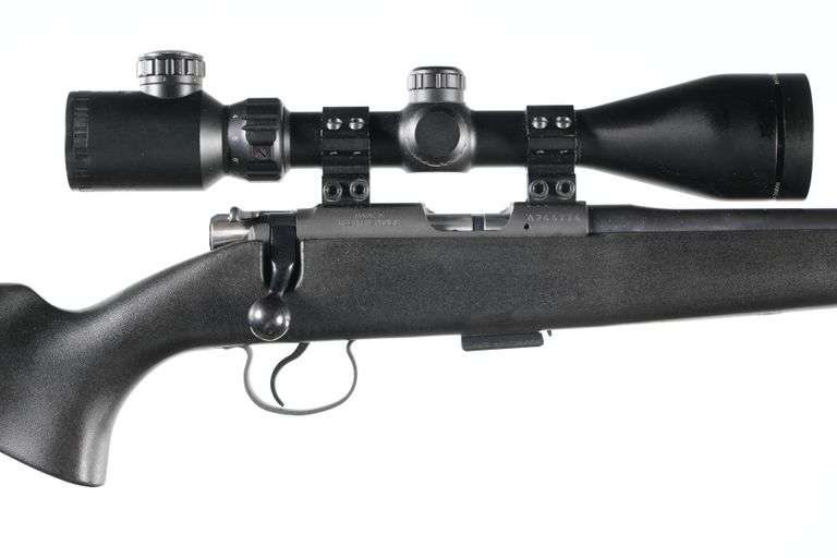 CZ 452 Bolt Rifle .22 lr