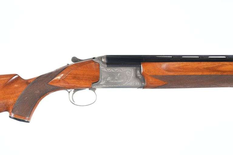 Nikko 2100 O/U Shotgun 12GA
