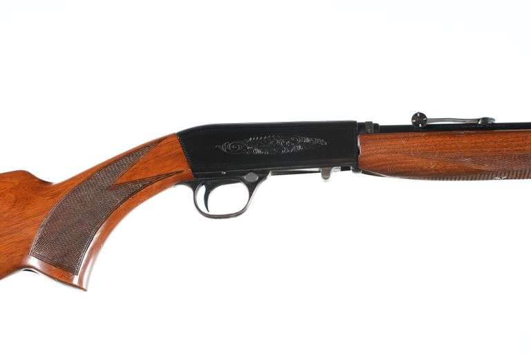 Browning SA-22 Semi Rifle .22 lr