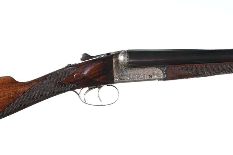 Webley & Scott 700 SxS Shotgun 12GA