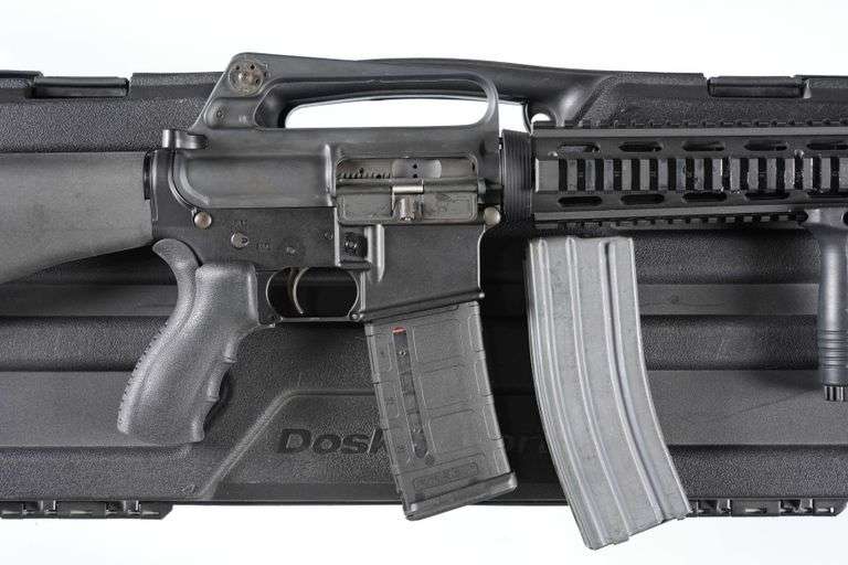 Mega Gator AR-15 Semi Rifle .223 rem