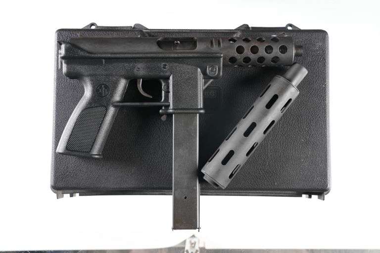 Intratec Tec-DC9 Pistol 9mm