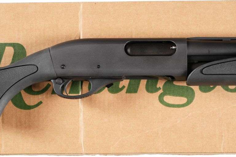 Remington 870 Slide Shotgun 12 GA