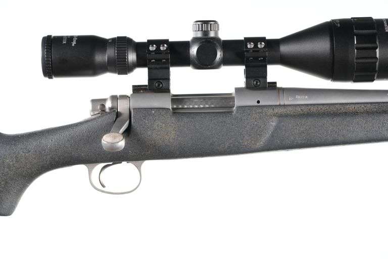 Remington 700 Bolt Rifle .308 win