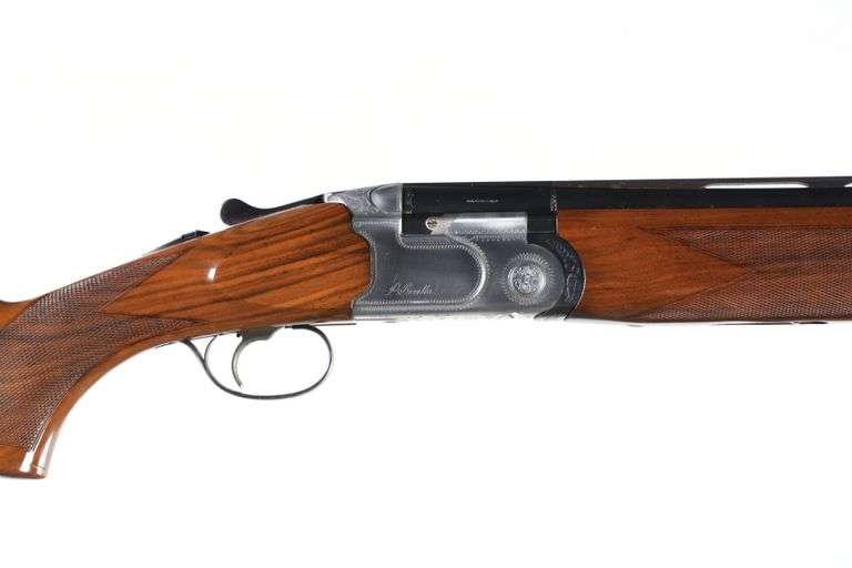 Beretta S680 O/U Shotgun 12GA