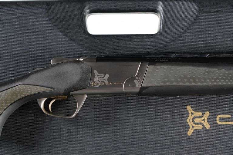 Browning Cynergy O/U Shotgun 12GA