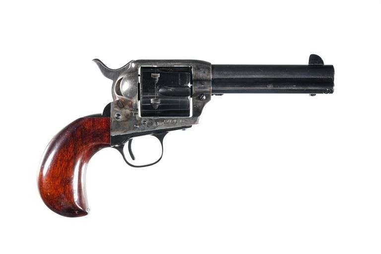 Uberti Regulator Revolver .45 cal