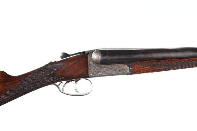 Webley & Scott 700 SxS Shotgun 12GA