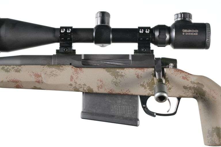 RJ Blackwell Custom Bolt Rifle .30-06