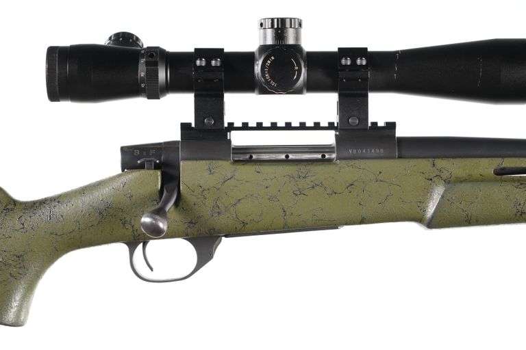 Weatherby Vanguard Bolt Rifle .22-250 rem