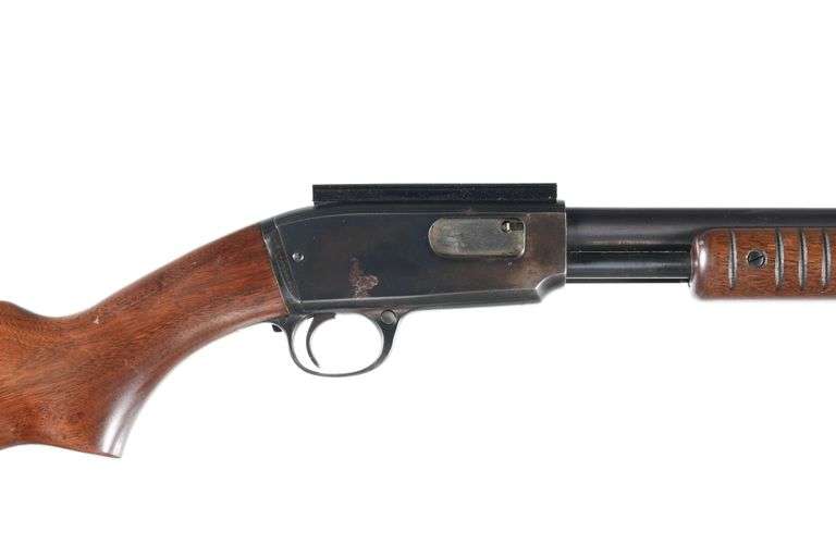Winchester 61 Slide Rifle .22 sllr
