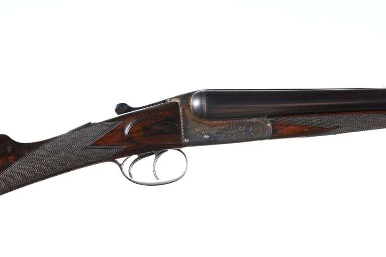 W J Jefferies SxS Shotgun 12GA