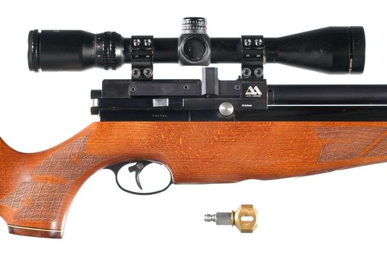 Air Arms S510 Xtra Hi Power Air Rifle .22 cal