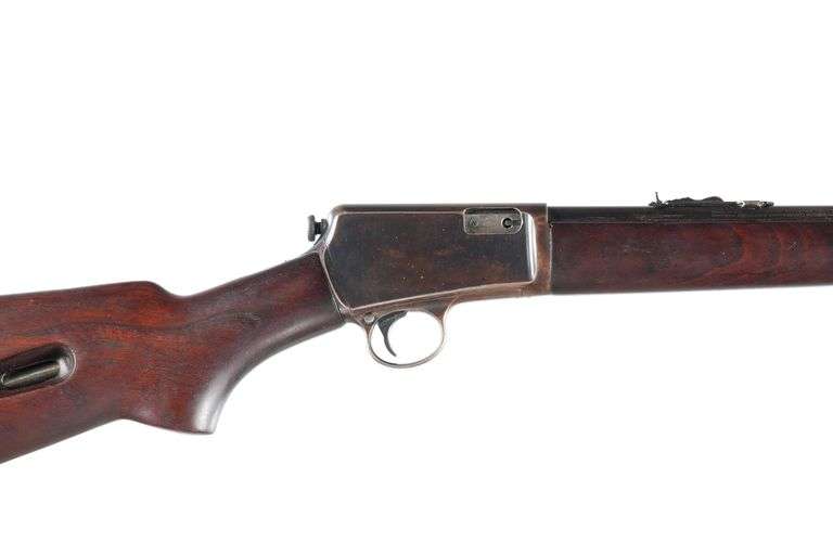 Winchester 63 Semi Rifle .22 lr