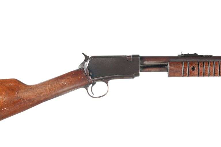 Winchester 62A Slide Rifle .22 sllr