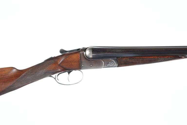 BSA Boxlock SxS Shotgun 12GA
