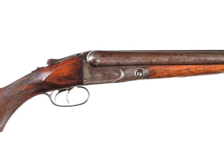Parker PH SxS Shotgun 12 ga