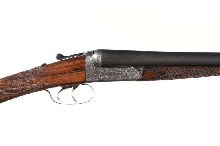 Cogswell & Harrison Boxlock SxS Shotgun 12GA