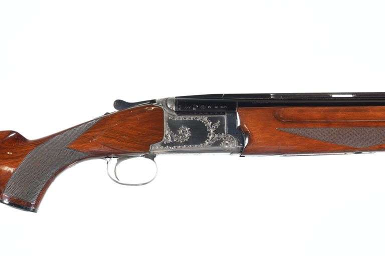 Nikko Shadow O/U Shotgun 12GA