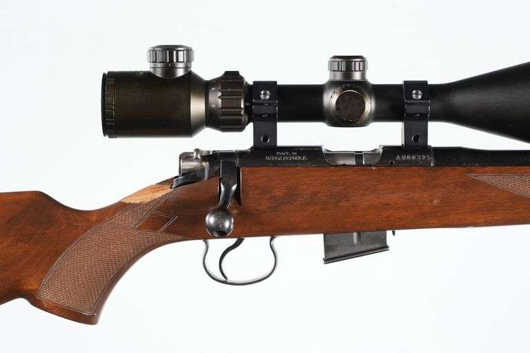 CZ 452 Bolt Rifle .17 HMR