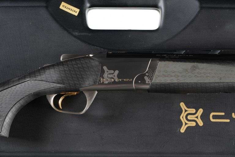 Browning Cynergy O/U Shotgun 12GA