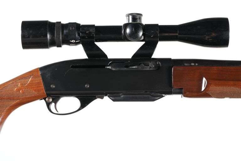 Remington 7400 Semi Rifle .270 Rem