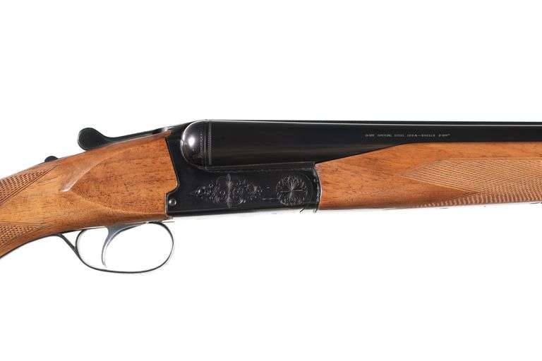 Browning BSS SxS Shotgun 12ga